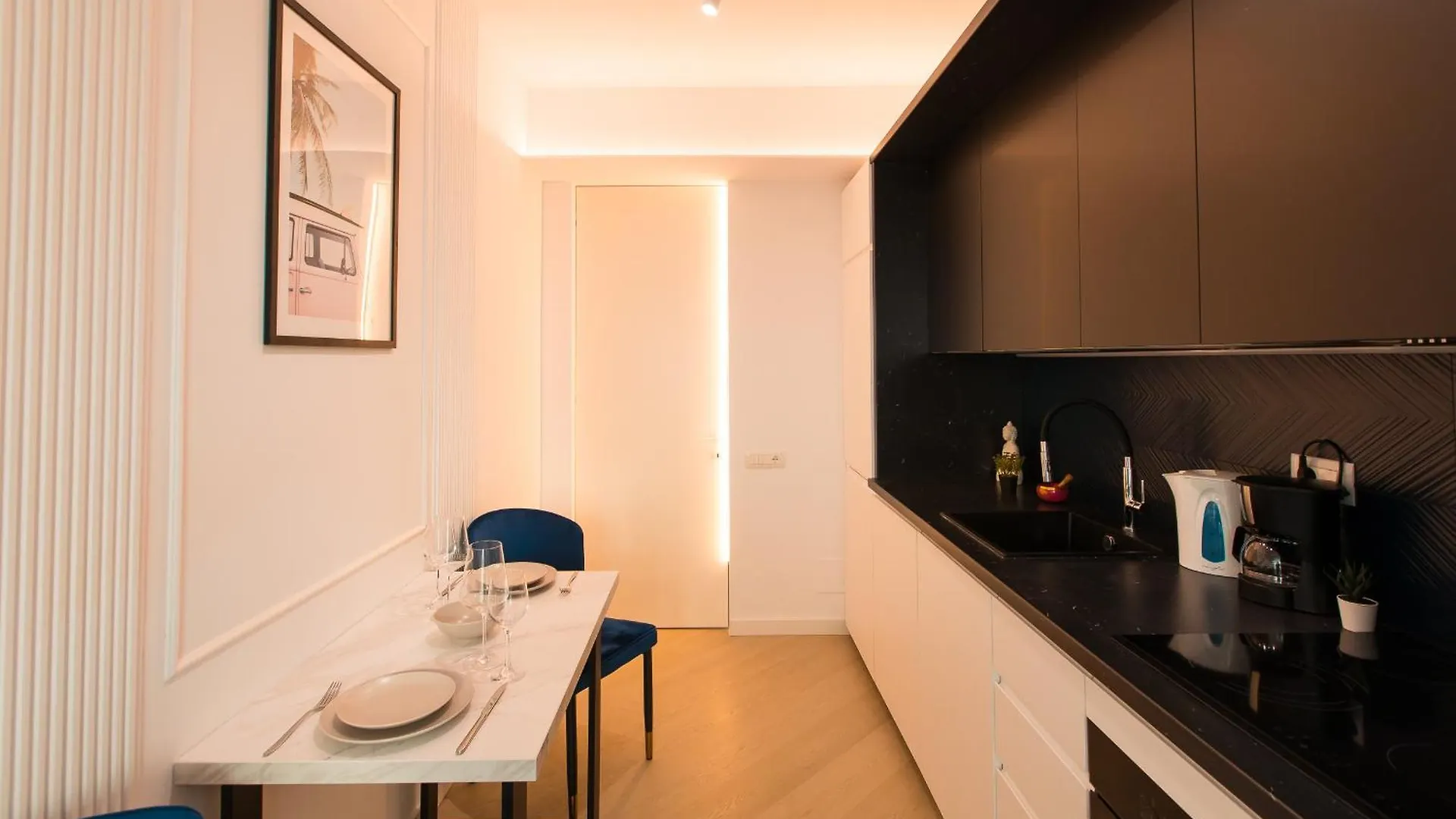 Apartment Modern Studio With Balcony In Cortina North Voluntari Romania